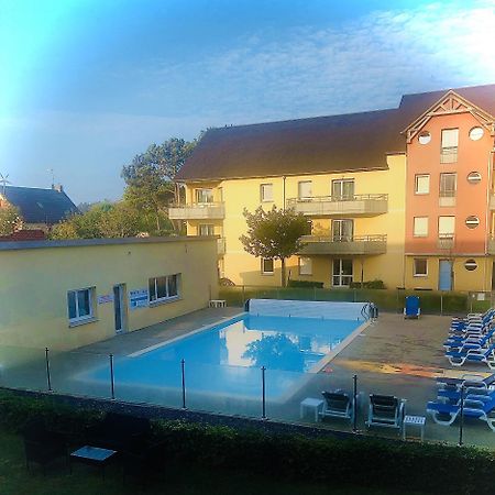 Ma Pause Normande T3 Les Isles De Sola Apartment Grandcamp-Maisy Exterior photo
